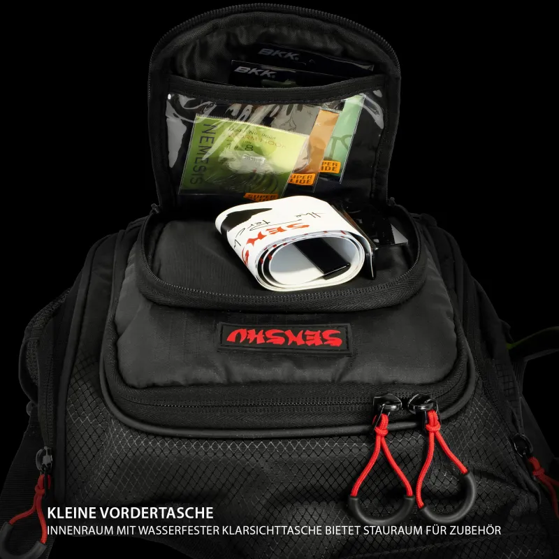 Senshu King of the Streets Urban-City Sling Bag