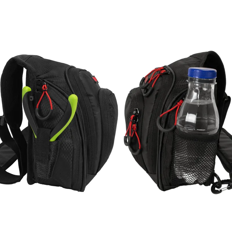 Senshu King of the Streets Urban-City Sling Bag