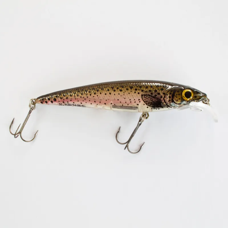 Senshu Lipped Smasher 9.6cm - Ghost Trout - 11.5g - 1 Stück