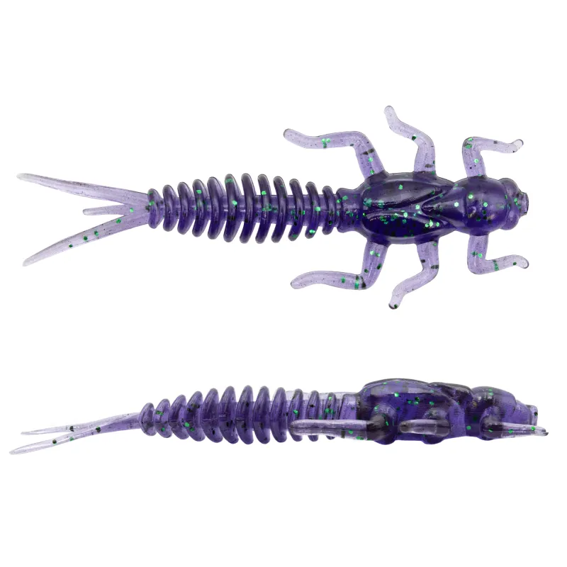 Senshu May Fly 5cm - Purple Haze - 0.9g - 8 Stück
