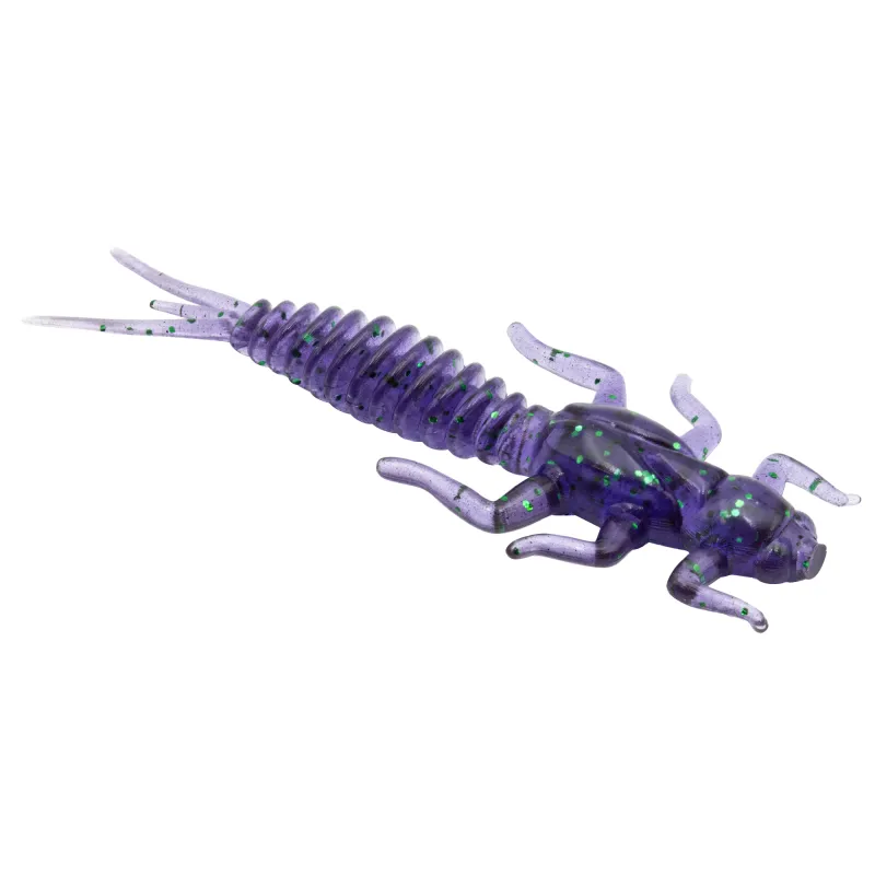 Senshu May Fly 5cm - Purple Haze - 0.9g - 8 Stück