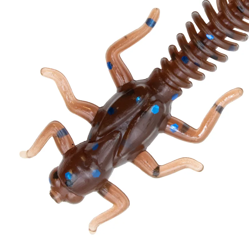 Senshu Big May Fly 6cm - Blue Cinnamon - 1.5g - 7 Stück
