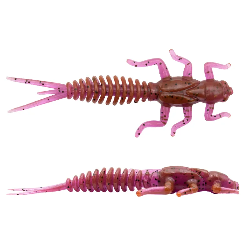 Senshu Big May Fly 6cm - Chameleon - 1.5g - 7 Stück