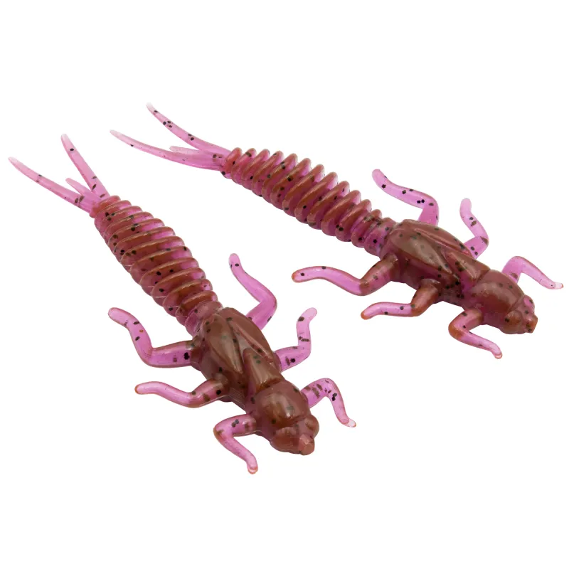 Senshu Big May Fly 6cm - Chameleon - 1.5g - 7 Stück