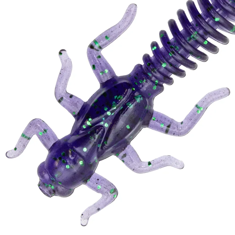Senshu Big May Fly 6cm - Purple Haze - 1.5g - 7 Stück