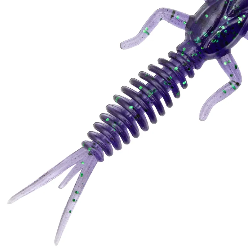 Senshu Big May Fly 6cm - Purple Haze - 1.5g - 7 Stück