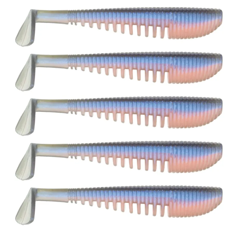 Senshu MG Shad 10cm - Alwave - 8g - 5 Stück