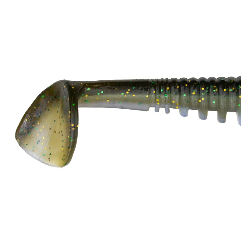 Senshu MG Shad 10cm- Arkansas Shiner - 8g - 5 Stück