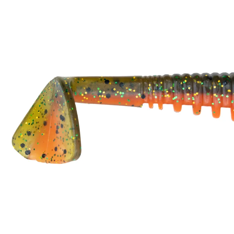 Senshu MG Shad 10cm - Watermelon - 8g - 5 Stück