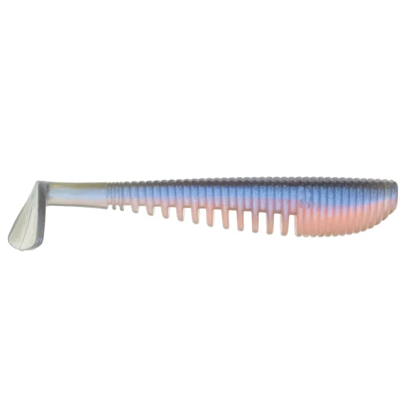 Senshu MG Shad 7.5cm - Alwave - 3.5g - 6 Stück