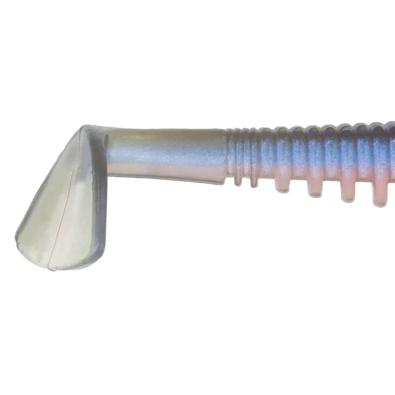 Senshu MG Shad 7.5cm - Alwave - 3.5g - 6 Stück