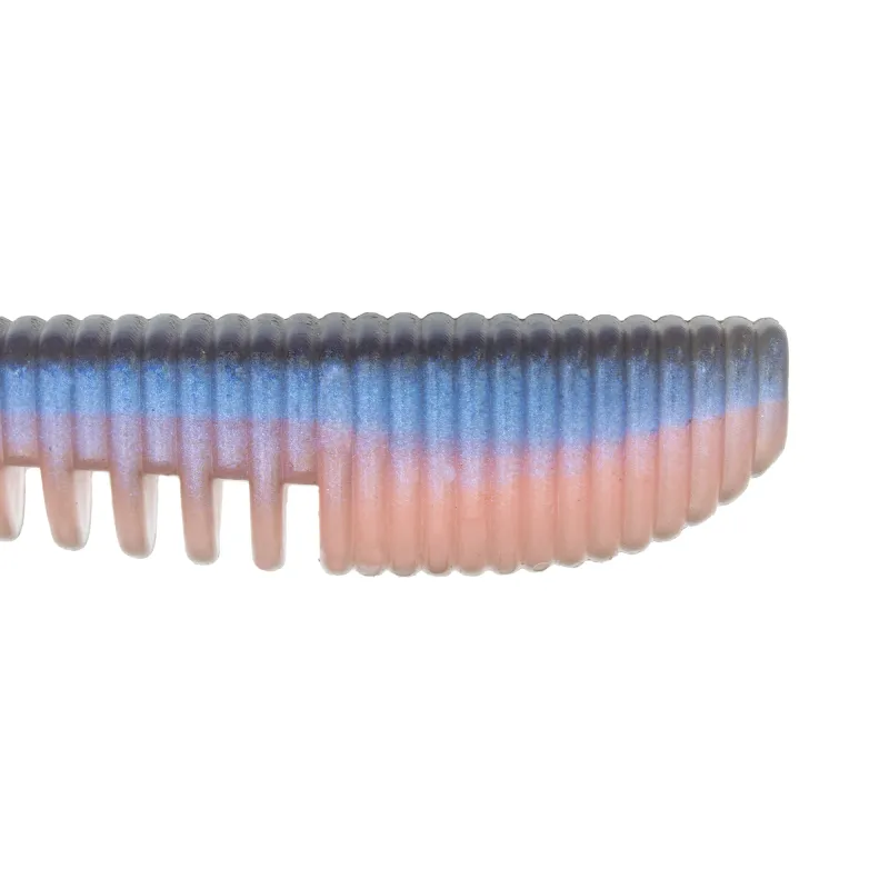 Senshu MG Shad 7.5cm - Alwave - 3.5g - 6 Stück