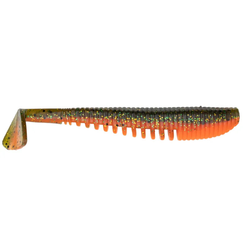Senshu MG Shad 7.5cm - Watermelon - 3.5g - 6 Stück