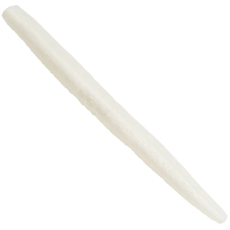 Senshu Ned Worm 8 Stück -11cm - 6g - Wakasagi