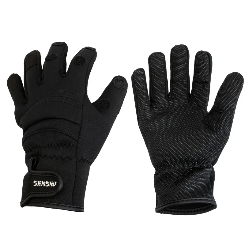 Senshu Neopren Handschuhe Gr. XL - 2,5mm Neoprenstärke