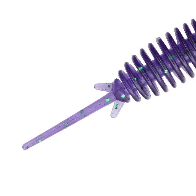 Senshu Nymph Crawler 5cm - Purple Haze - 0.89g - 8 Stück