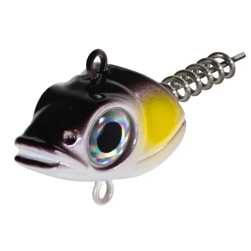 Senshu Pelaga Head Brown Baitfish - 30g - 2 Stück