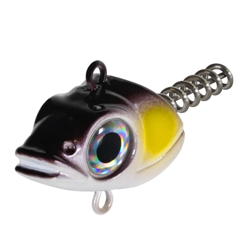 Senshu Pelaga Shad + Head Set 16cm - Ayu Flash