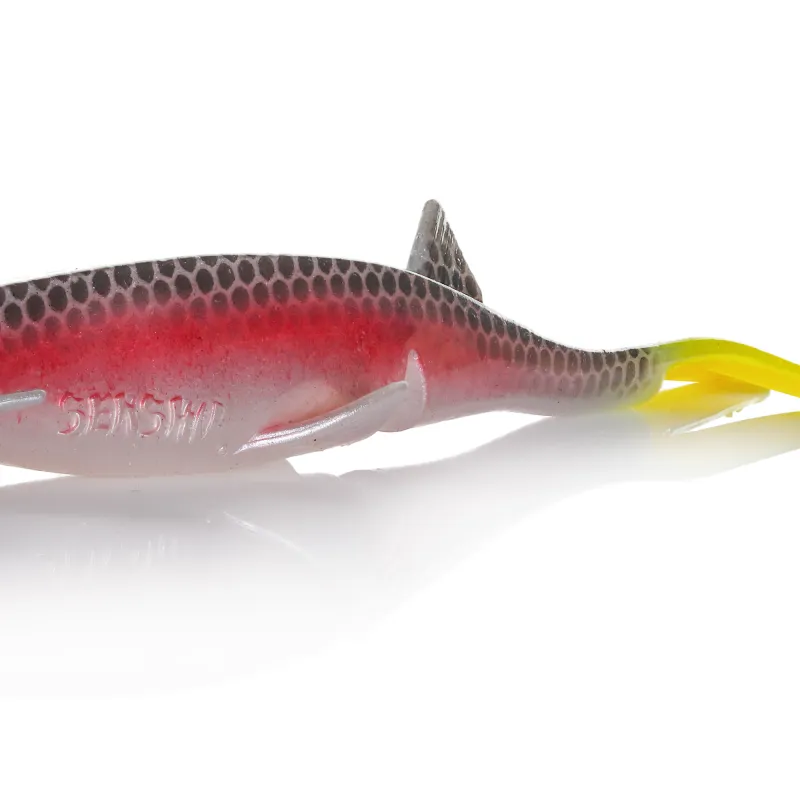 Senshu Pelaga Shad + Head Set 16cm - Wakasagi