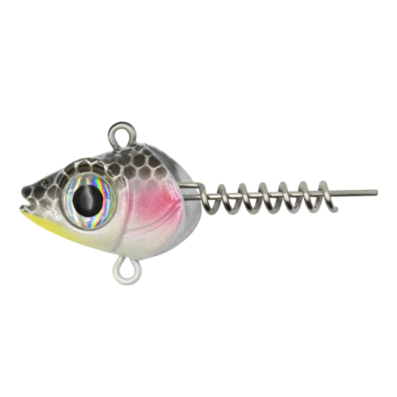 Senshu Pelaga Shad + Head Set 16cm - Wakasagi