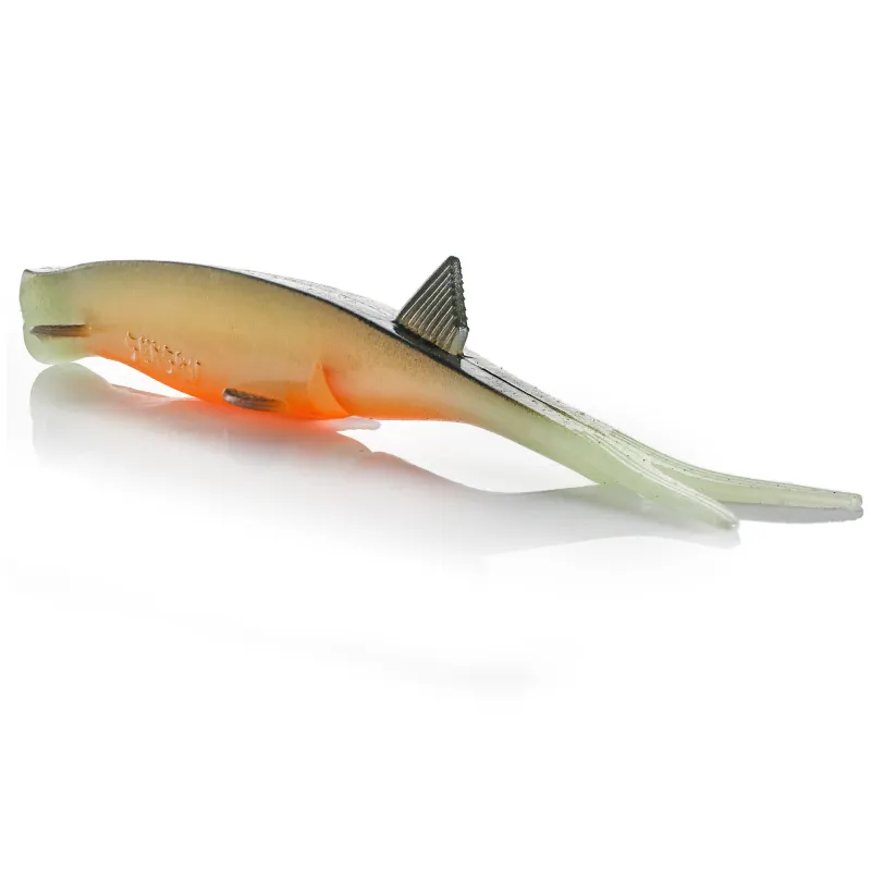 Senshu Pelaga Shad + Head Set 24cm - Hot Olive - 46g - 1 Stück