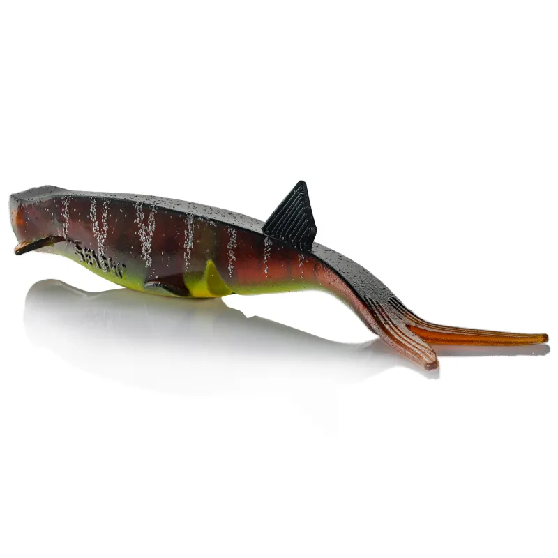 Senshu Pelaga Shad + Head Set 24cm - Sunshine Brown