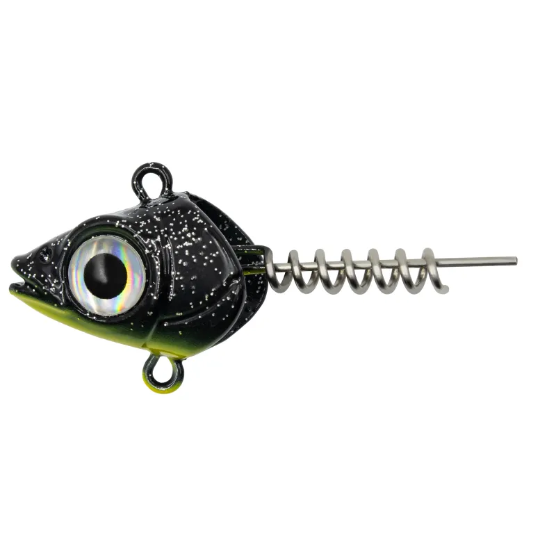 Senshu Pelaga Shad + Head Set 24cm - Sunshine Brown