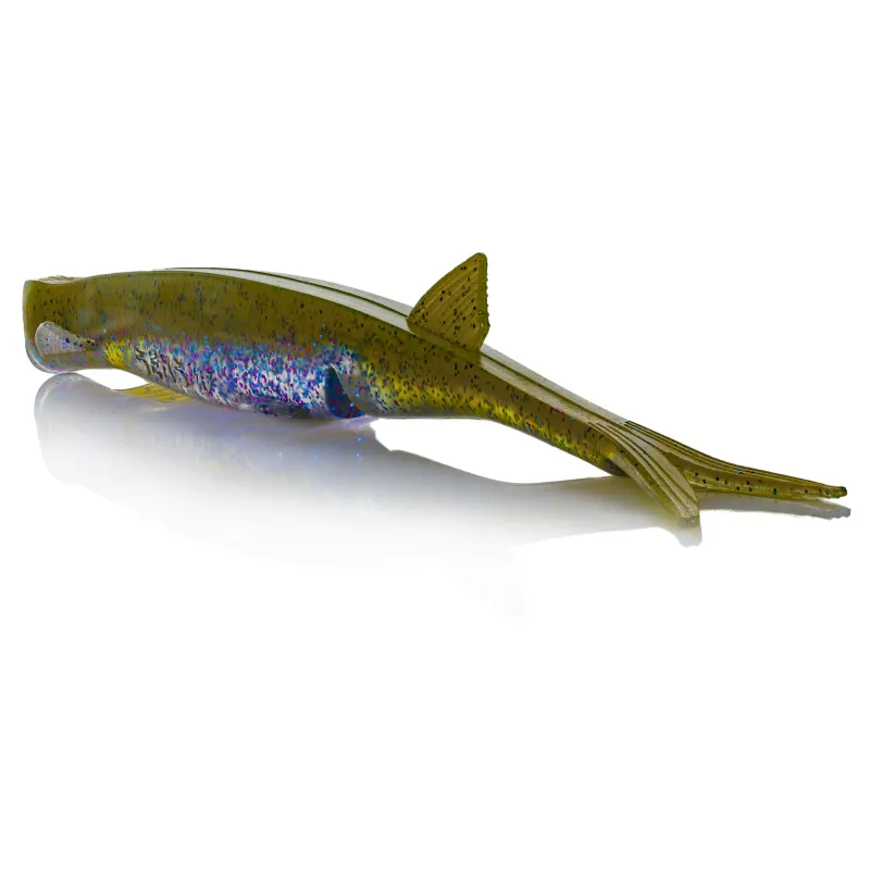Senshu Pelaga Shad 16cm - Ayu Flash - 13g - 2 Stück