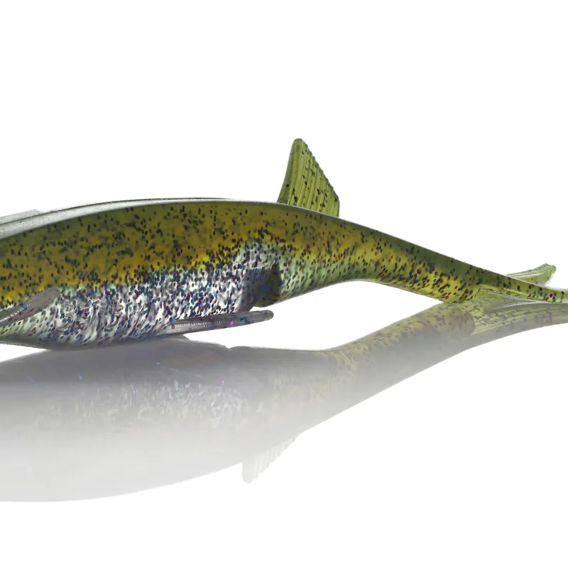 Senshu Pelaga Shad 16cm - Ayu Flash - 13g - 2 Stück