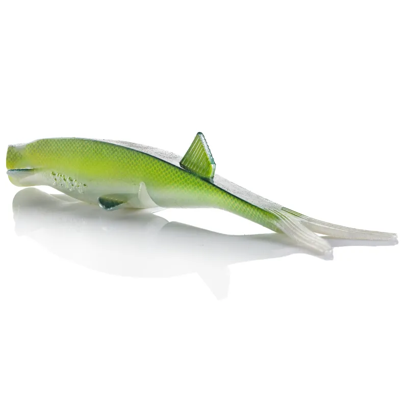 Senshu Pelaga Shad 16cm - Green Sprat - 13g - 2 Stück