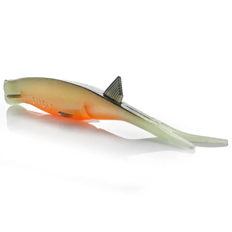 Senshu Pelaga Shad 24cm - Hot Olive - 46g - 1 Stück