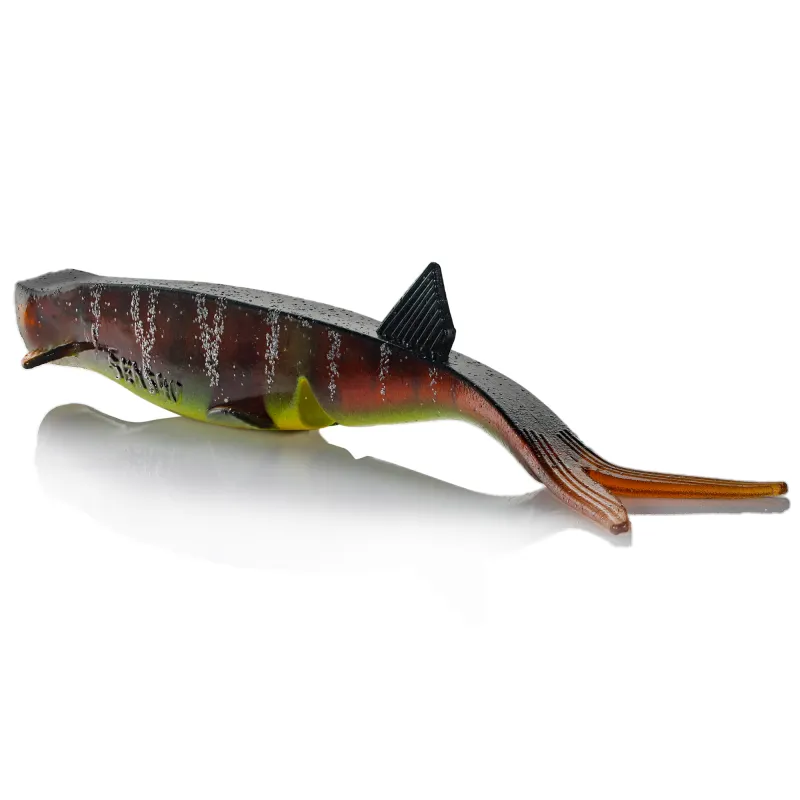 Senshu Pelaga Shad 24cm - Sunshine Brown - 46g - 1 Stück