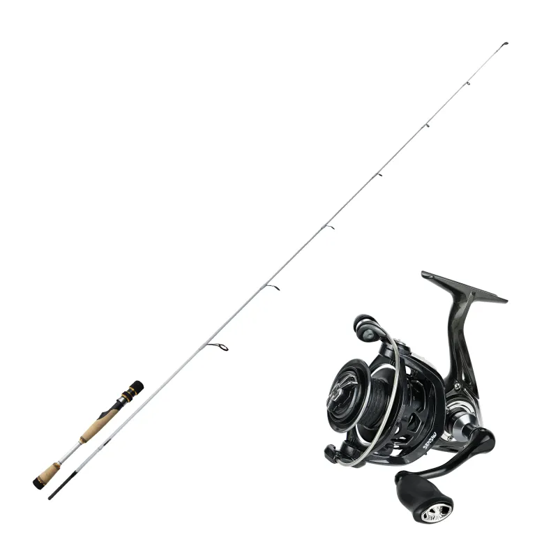 Senshu Perch Master + Psycho Spin Set