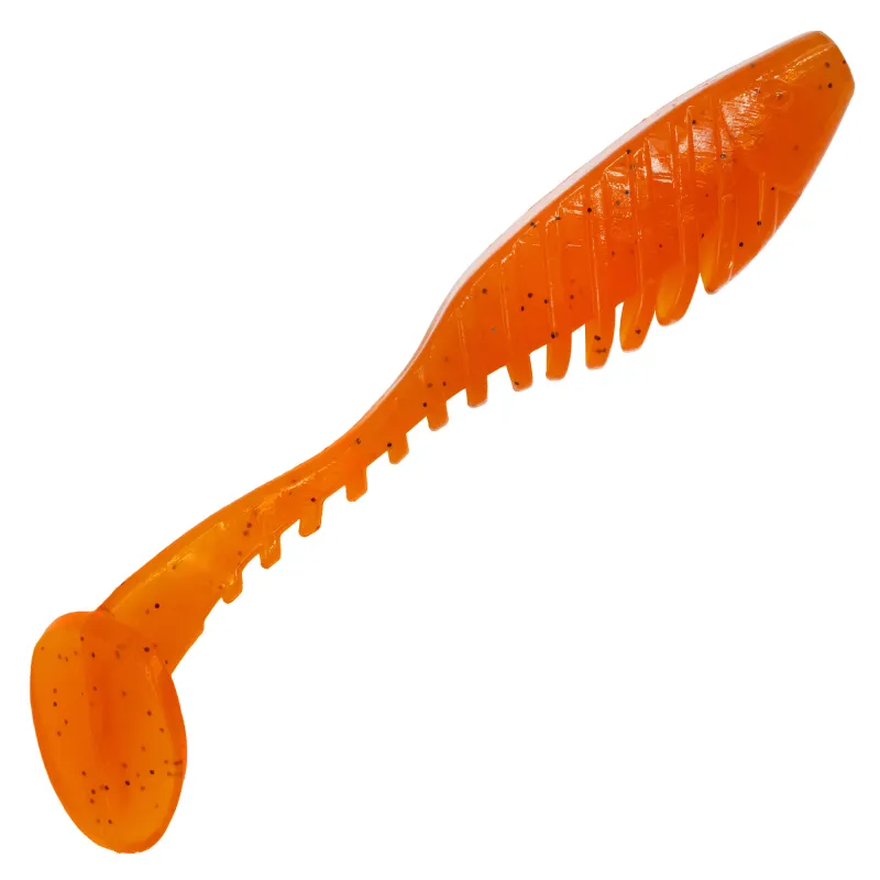 Senshu Perch Rippler Senior 10cm - Orange - 6 Stück
