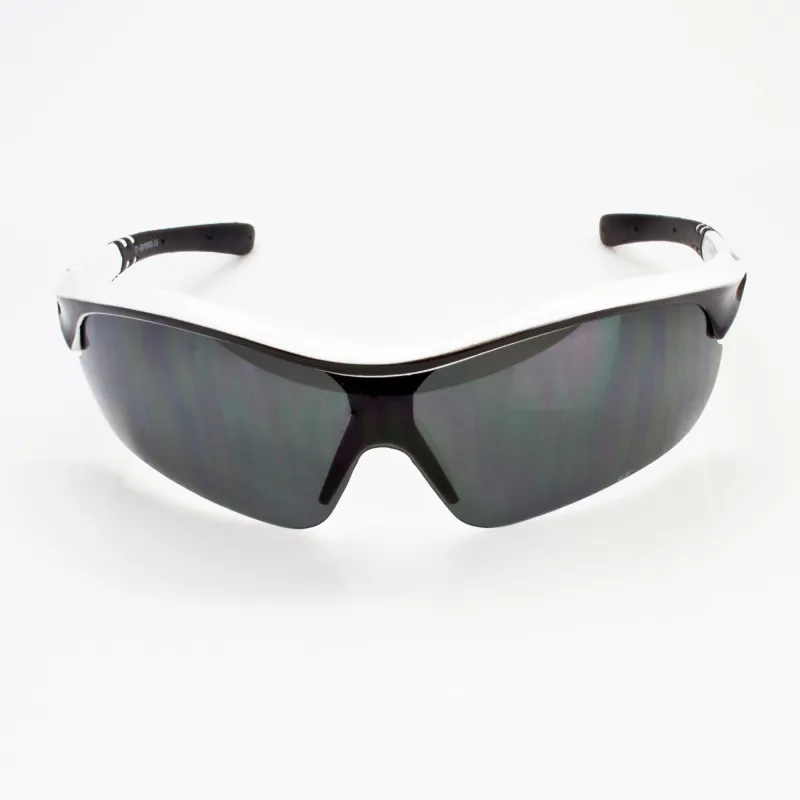 Senshu Polarisationsbrille schwarz/weiß mit Case 8068 und Reinigungstuch 1Stück