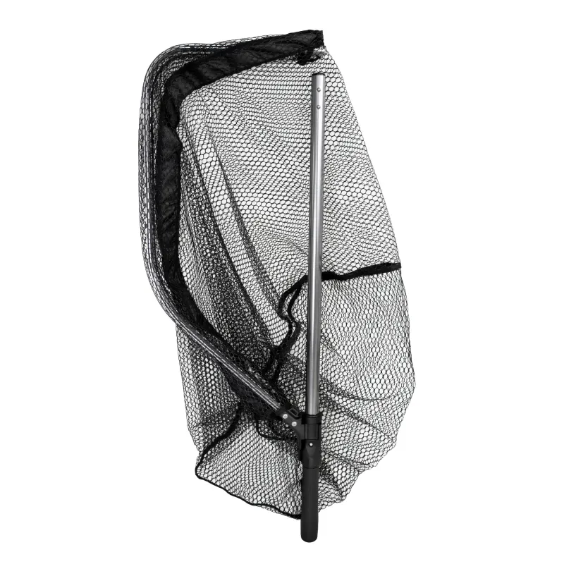 Senshu Psycho Landing Net 90 inkl. Tasche gummiert - 1,80m