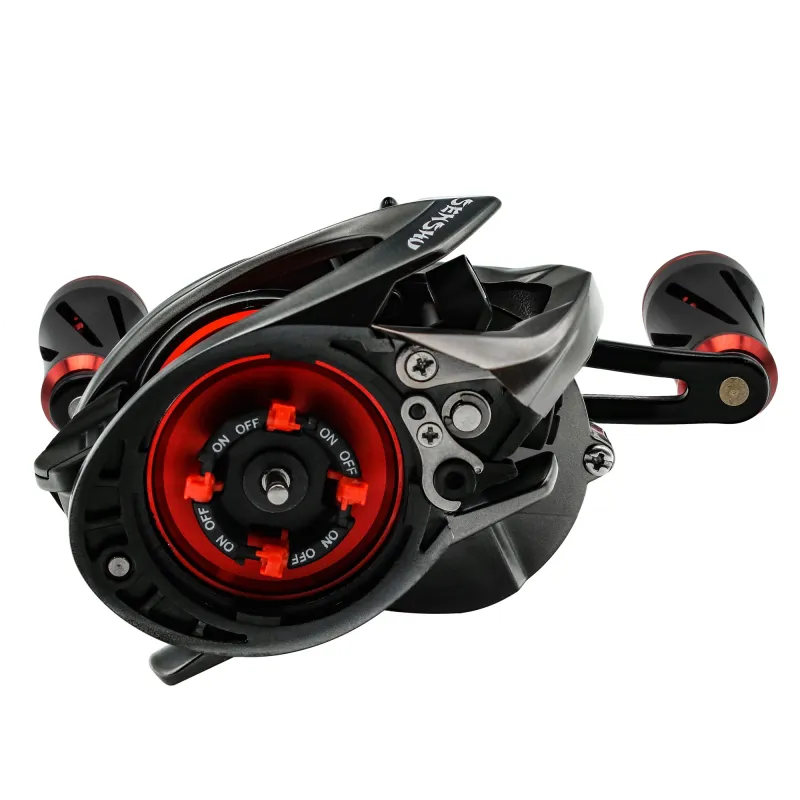 Senshu Psycho Low Profile Cast 100 LH 150m/ 0,285mm - 7,3:1