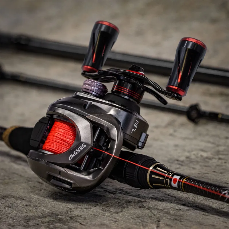 Senshu Psycho Low Profile Cast 100 LH 150m/ 0,285mm - 7,3:1