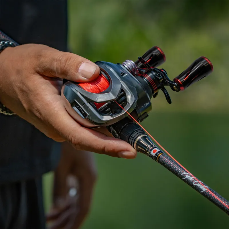 Senshu Psycho Low Profile Cast 100 LH 150m/ 0,285mm - 7,3:1