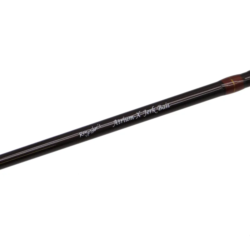 Senshu Psycho Low Profile Cast + Atrium X Jerk Bait im Set 150m/ 0,285mm - 7,3:1 + 2,10m - 50 - 120g