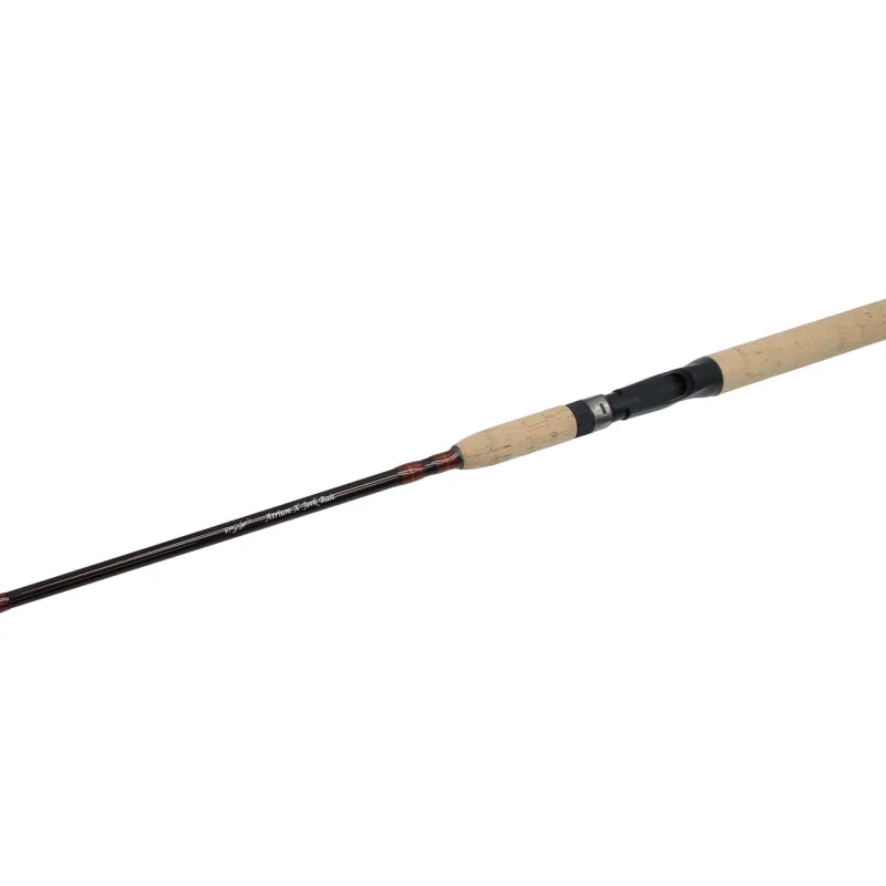Senshu Psycho Low Profile Cast + Atrium X Jerk Bait im Set 150m/ 0,285mm - 7,3:1 + 2,10m - 50 - 120g