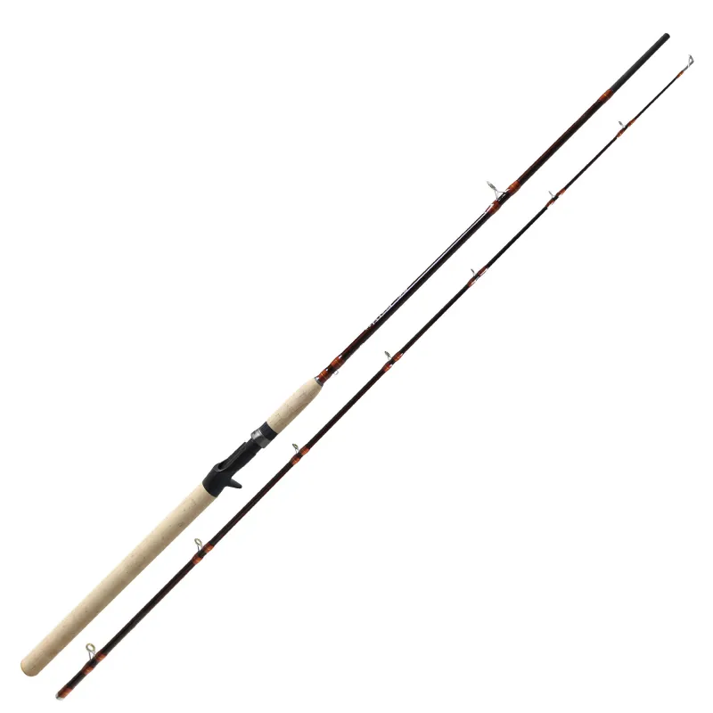 Senshu Psycho Low Profile Cast + Atrium X Jerk Bait im Set 150m/ 0,285mm - 7,3:1 + 2,10m - 50 - 120g