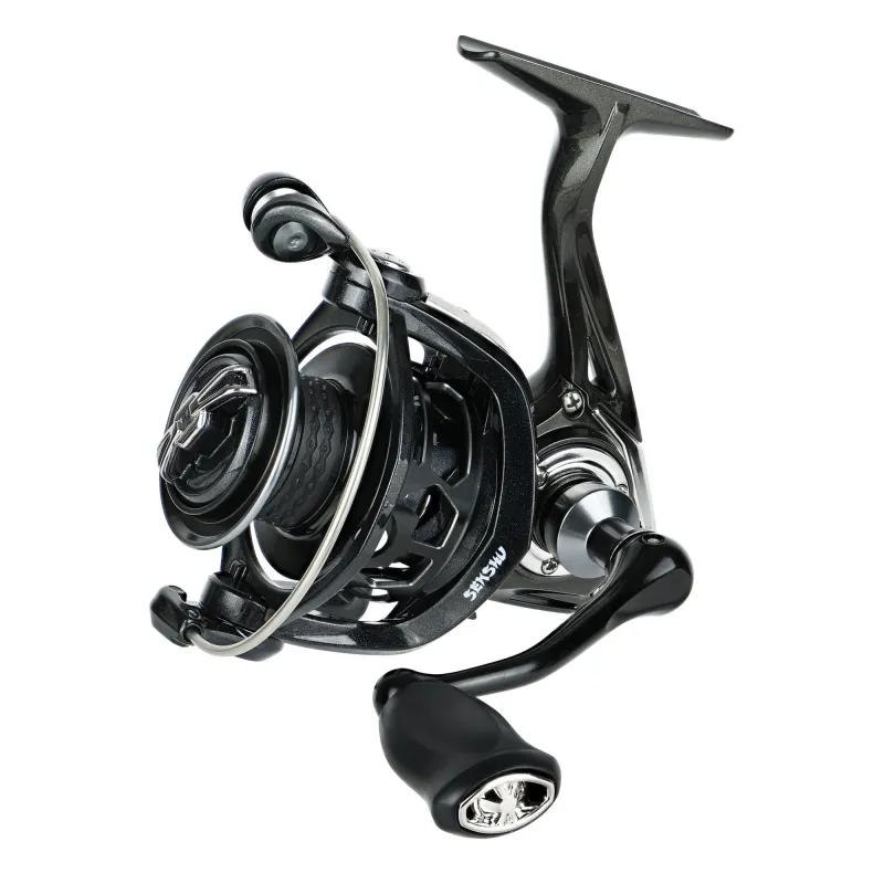 Senshu Psycho Spin 2000XF 5,9:1 - 180m/0,20mm - 235g