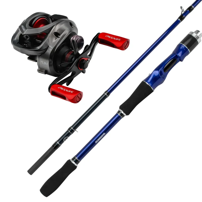 Senshu Psycho + Technium H Cast SET
