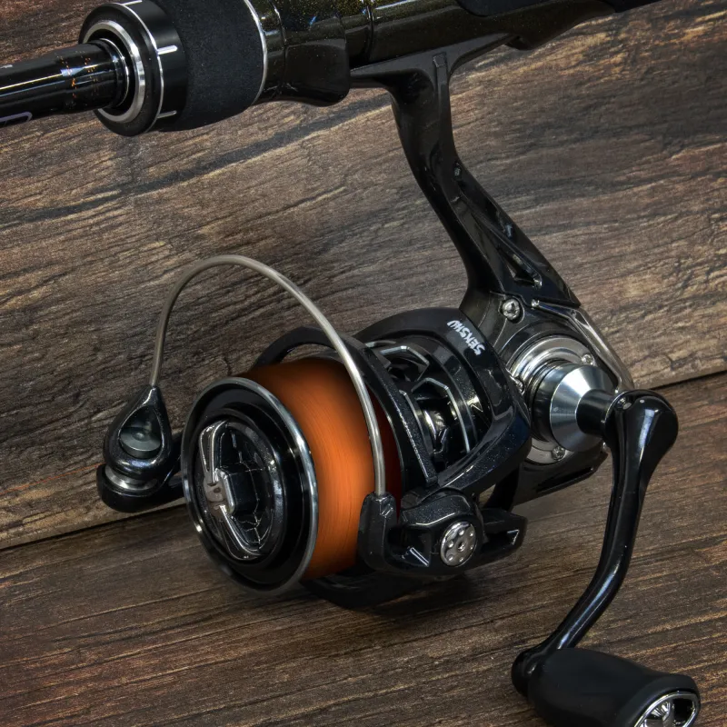 Senshu Q-Line 0,16mm - orange - 10m von der Großspule