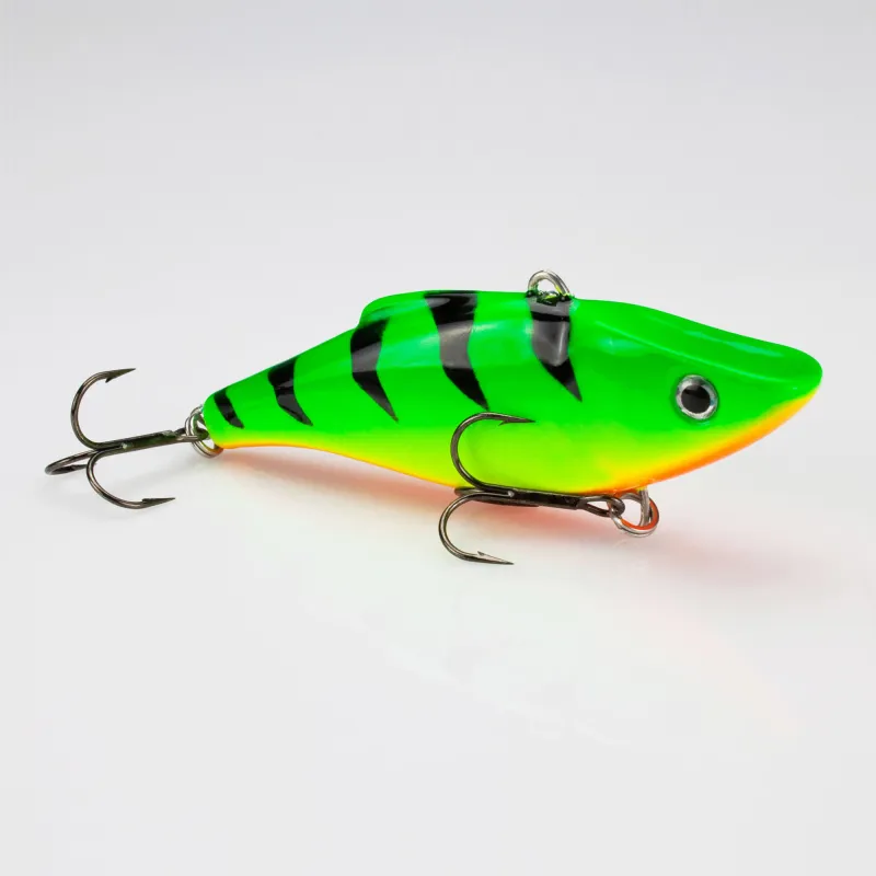 Senshu Rattle Crank'y 7.5cm - Firetiger - 12g - 1 Stück