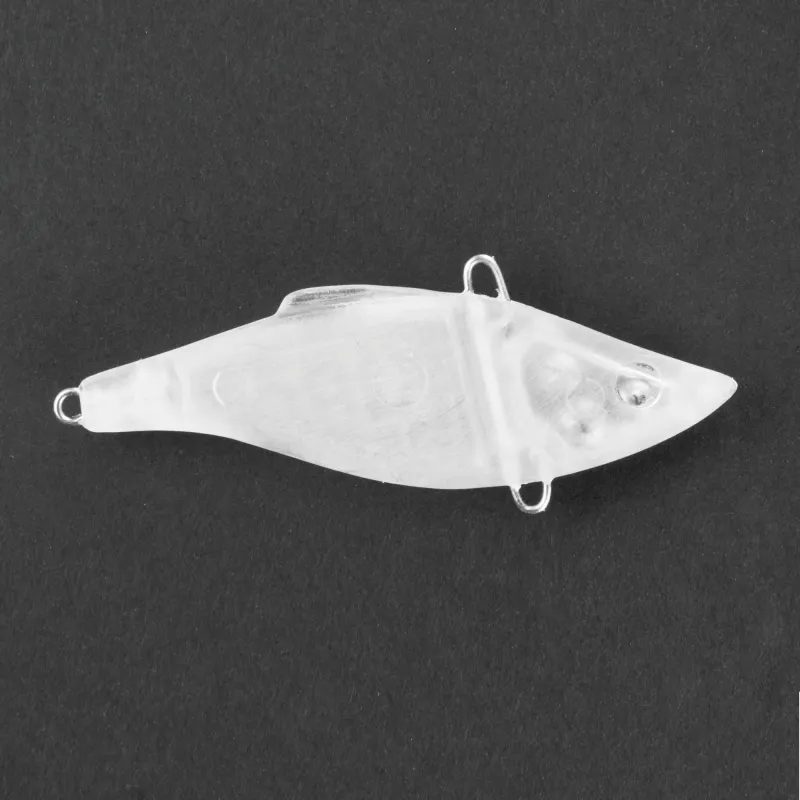 Senshu Rattle Crank´y 7.5cm - Ghost Sexy Shad - 12g - 1 Stück