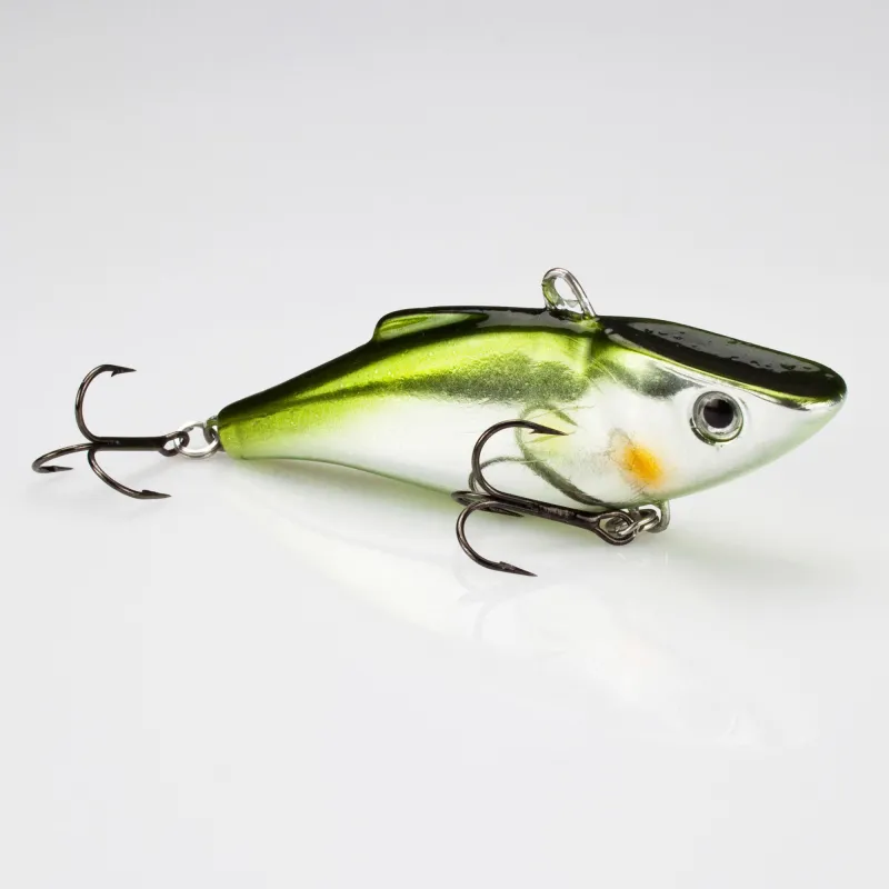 Senshu Rattle Crank´y 7.5cm - Holo Ayu - 12g - 1 Stück