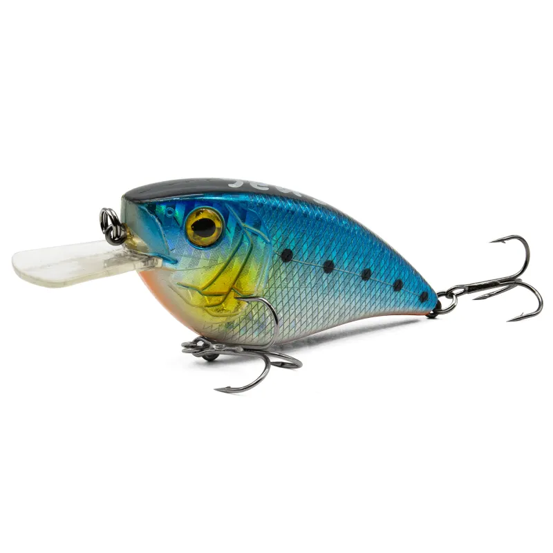 Senshu Rattlin Jack 6,5cm - blue-silver - 15g - 1Stück