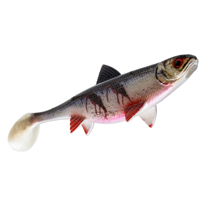 Senshu Real Fin Shad 12cm - Mixed - 13g - 3 Stück
